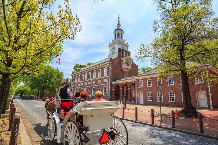 Philadelphia historic sites